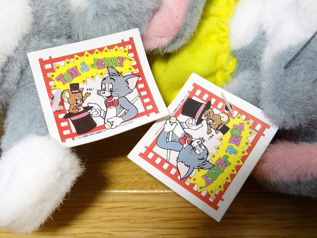 Amazon.co.jp: 90年代 ビンテージ セガ セガ トムとジェリー
